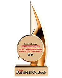 Top 10 Most Promising Legal Consultants for Corporates in Sri Lanka - 2024